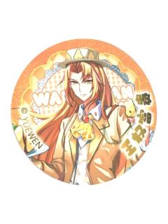 王权富贵(甜品系列)-卡宝文创徽章第一弹V10