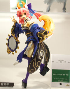 玉藻前 Caster-资料图