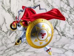 SHF 红莲骑士兽 圣骑士再诞-资料图