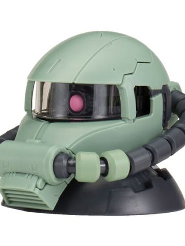 扎古头 9 MS-06S 扎古II（德安用）