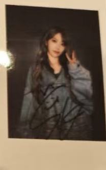 le sserafim 中華 一直娱 yizhiyu 北京 当選者限定 サクラ 📸241028 241026 YZY 一直娛 Fansign 北京場 — 采源最愛的Shiro