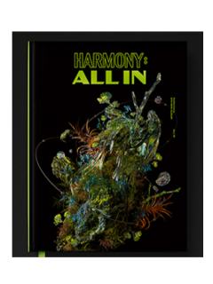 HARMONY : ALL IN专辑 ALL IN版