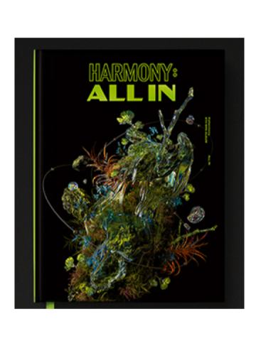HARMONY : ALL IN专辑 ALL IN版