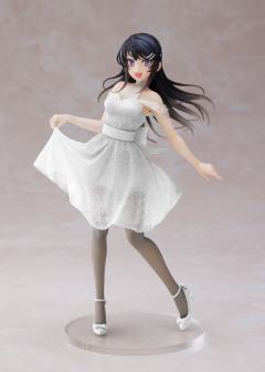 Coreful Figure 樱岛麻衣 丝质裙 Ver. 中国限定