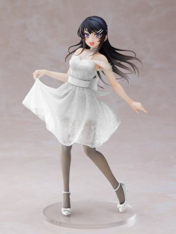 Coreful Figure 樱岛麻衣 丝质裙 Ver. 中国限定