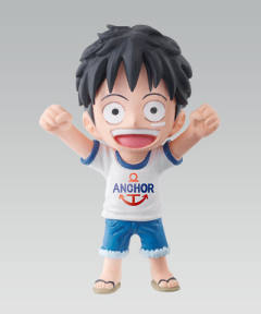 One Piece Collection Kawaranu Yume to Chikai Special 蒙奇·D·路飞