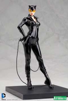 DC Comics New 52 ARTFX+ 猫女 -资料图