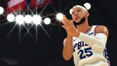 NBA 2K20-资料图