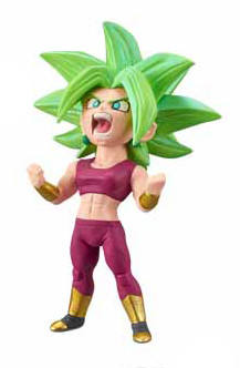 开芙拉 超级赛亚人