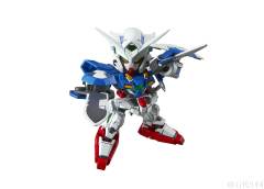 SD高达 EX-Standard GN-001 能天使高达-资料图