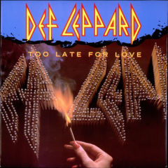 Too Late For Love