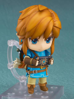 林克 Breath of the Wild ver.-资料图
