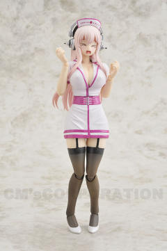 Gutto-Kuru Figure Collection 超级索尼子 Nurse ver.-资料图