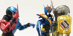 SHF 假面骑士Grease-资料图