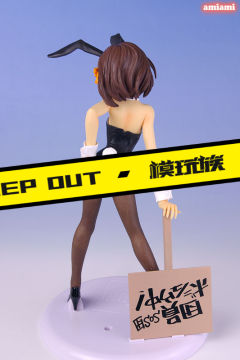 Metamo Figure 凉宫春日 Bunny ver.-资料图