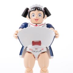 RIOBOT 钢铁机器子 动画版-资料图