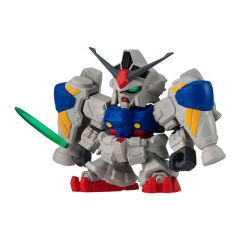 扭蛋战士 Forte14 高达试作二号机