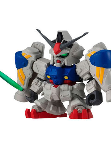 扭蛋战士 Forte14 高达试作二号机