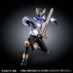 Full Action Figure Saga Saga Kuuga Riders 假面骑士空我泰坦形态-资料图