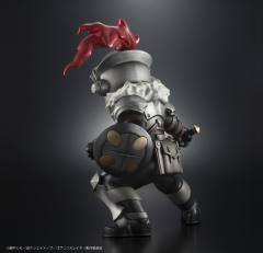 Shibuya Sofubi Figure 哥布林杀手 -资料图