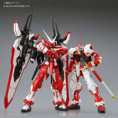 MG MBF-P02 红色异端高达-资料图