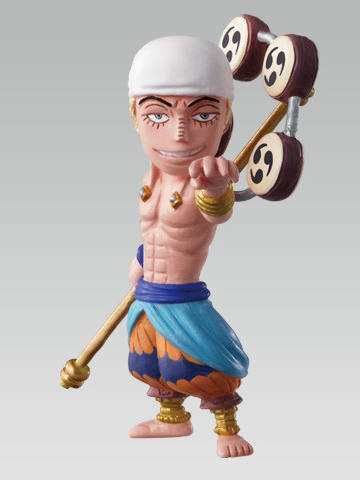 One Piece Collection Road to Pirate King 10th anniversary 艾尼路