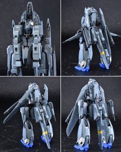 METAL ROBOT魂 MSZ-006C1 Z Plus C1型-资料图