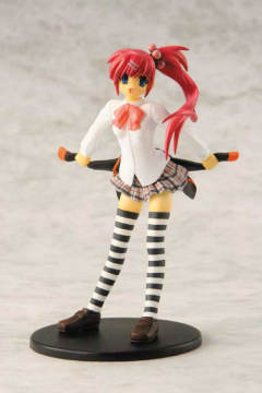 Toy's Works Collection DX Little Busters! 三枝叶留佳-资料图