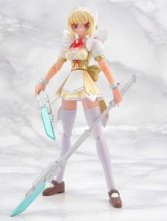 Duel Maid プロト·エスパーダ -资料图