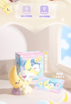 晚安小狗灯-资料图