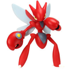 Pokémon Battle Feature Figure WCT x Pokémon WCT x Pokémon Series 5 巨钳螳螂