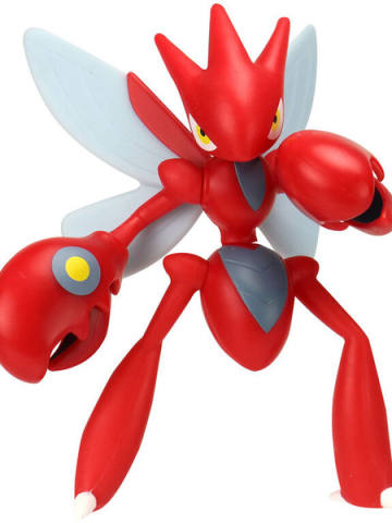 Pokémon Battle Feature Figure WCT x Pokémon WCT x Pokémon Series 5 巨钳螳螂