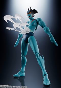 SHF 恶魔人 D.C. 50周年纪念版-资料图