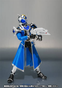 SHF 假面骑士Wizard Water Dragon Style-资料图