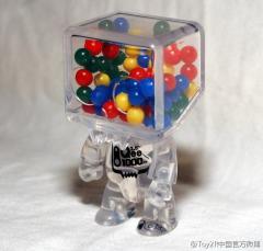1000th Boxee ToyerBB (Color Bean)-资料图