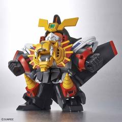 SD Cross Silhouette GAOGAIGAR-资料图