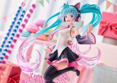 AMP 初音未来 2021生日 Happy Cat Ver.-资料图
