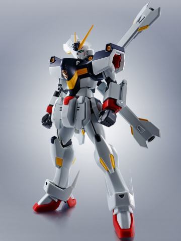 ROBOT魂 XM-X1 F97 骷髅高达X1 XM-X1 F-97 骷髅高达X1改 Evolution-Spec