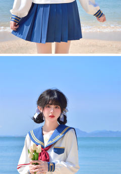 在逃公主 水手服套装-资料图