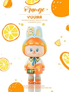 橘子汽水