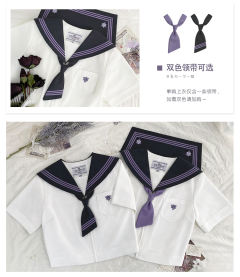 风薰川·水手服套装-资料图