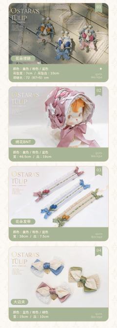 奥斯塔拉的郁金香-资料图