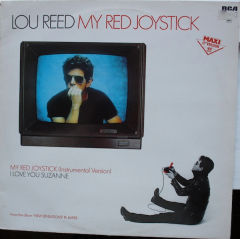 My Red Joystick