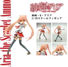 Staind Series 神崎·H·亚里亚 -资料图