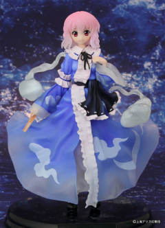 西行寺幽幽子 Clear ver.-资料图