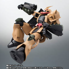 ROBOT魂 MS-06D 沙漠战用扎古 ver. A.N.I.M.E.-资料图