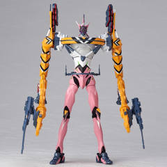EVA8号机 Beta Rinji Sentou Keitai (Tokuhou Eizou-ban)-资料图