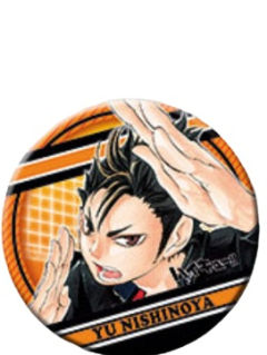 西谷夕-原画第一弹吧唧