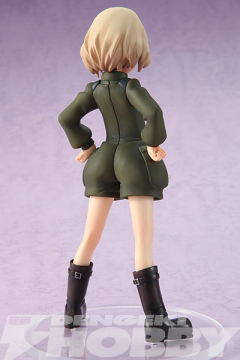 Commander Girls Collection 喀秋莎 -资料图