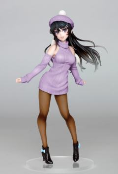 Coreful Figure 樱岛麻衣 针织连衣裙 ver.新装版